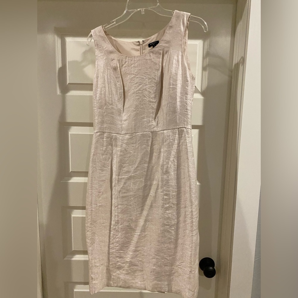 Nine West// shift dress, size 8